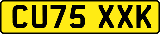 CU75XXK