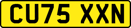 CU75XXN