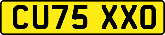 CU75XXO