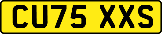 CU75XXS