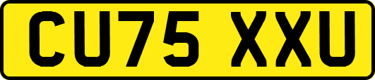 CU75XXU