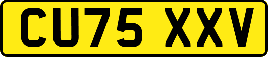 CU75XXV