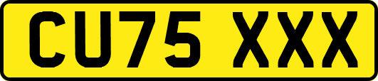 CU75XXX