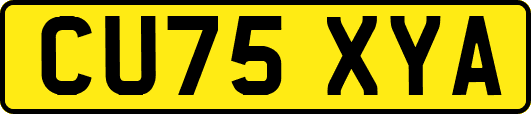 CU75XYA