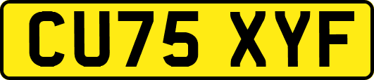 CU75XYF