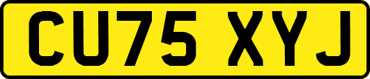 CU75XYJ