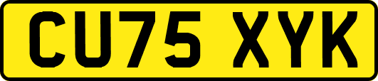 CU75XYK