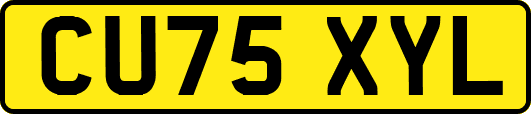 CU75XYL