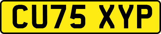CU75XYP