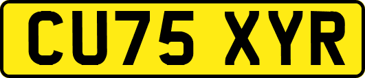 CU75XYR