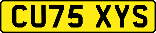 CU75XYS