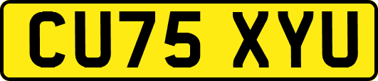 CU75XYU