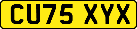 CU75XYX
