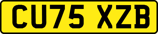 CU75XZB