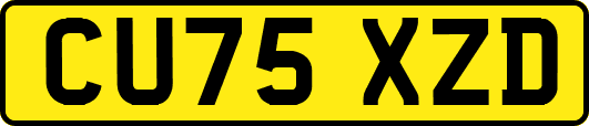 CU75XZD