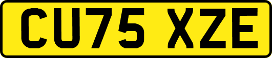 CU75XZE
