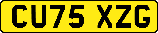 CU75XZG