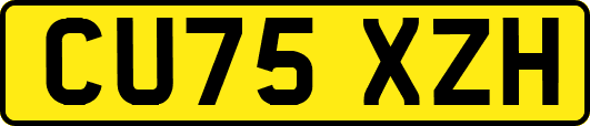 CU75XZH