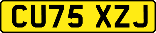 CU75XZJ