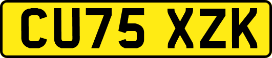 CU75XZK