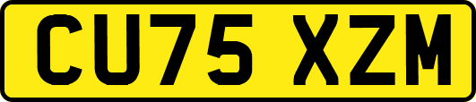 CU75XZM
