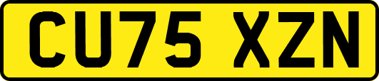 CU75XZN