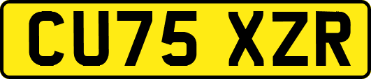 CU75XZR