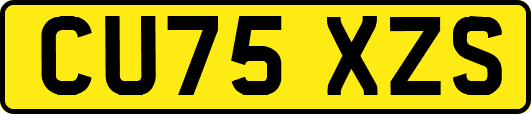 CU75XZS