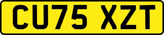 CU75XZT