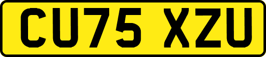 CU75XZU