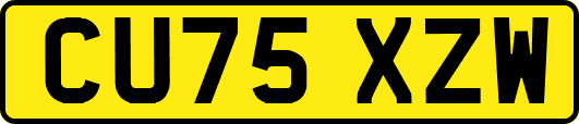 CU75XZW