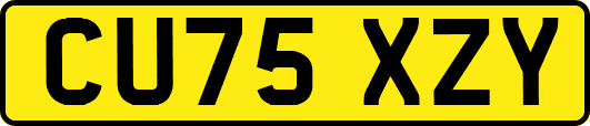 CU75XZY