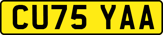 CU75YAA