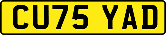CU75YAD