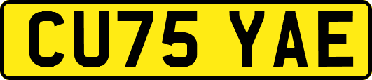 CU75YAE