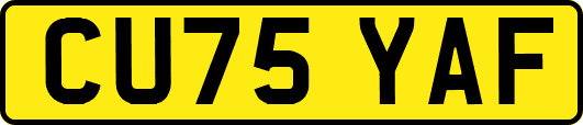 CU75YAF