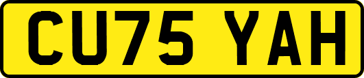CU75YAH