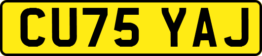 CU75YAJ