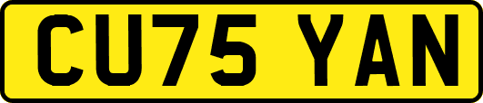 CU75YAN