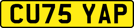 CU75YAP