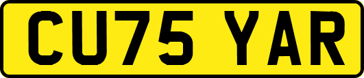 CU75YAR
