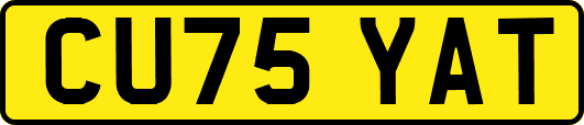 CU75YAT