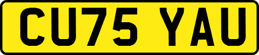 CU75YAU