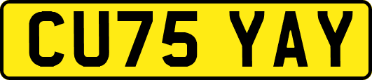CU75YAY