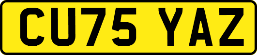 CU75YAZ