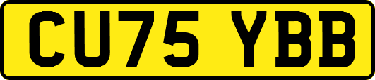 CU75YBB