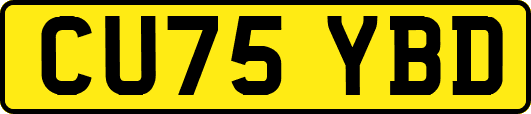 CU75YBD
