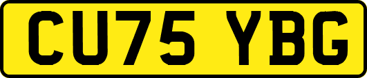 CU75YBG