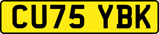 CU75YBK