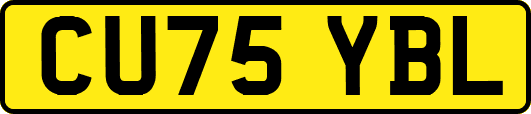 CU75YBL